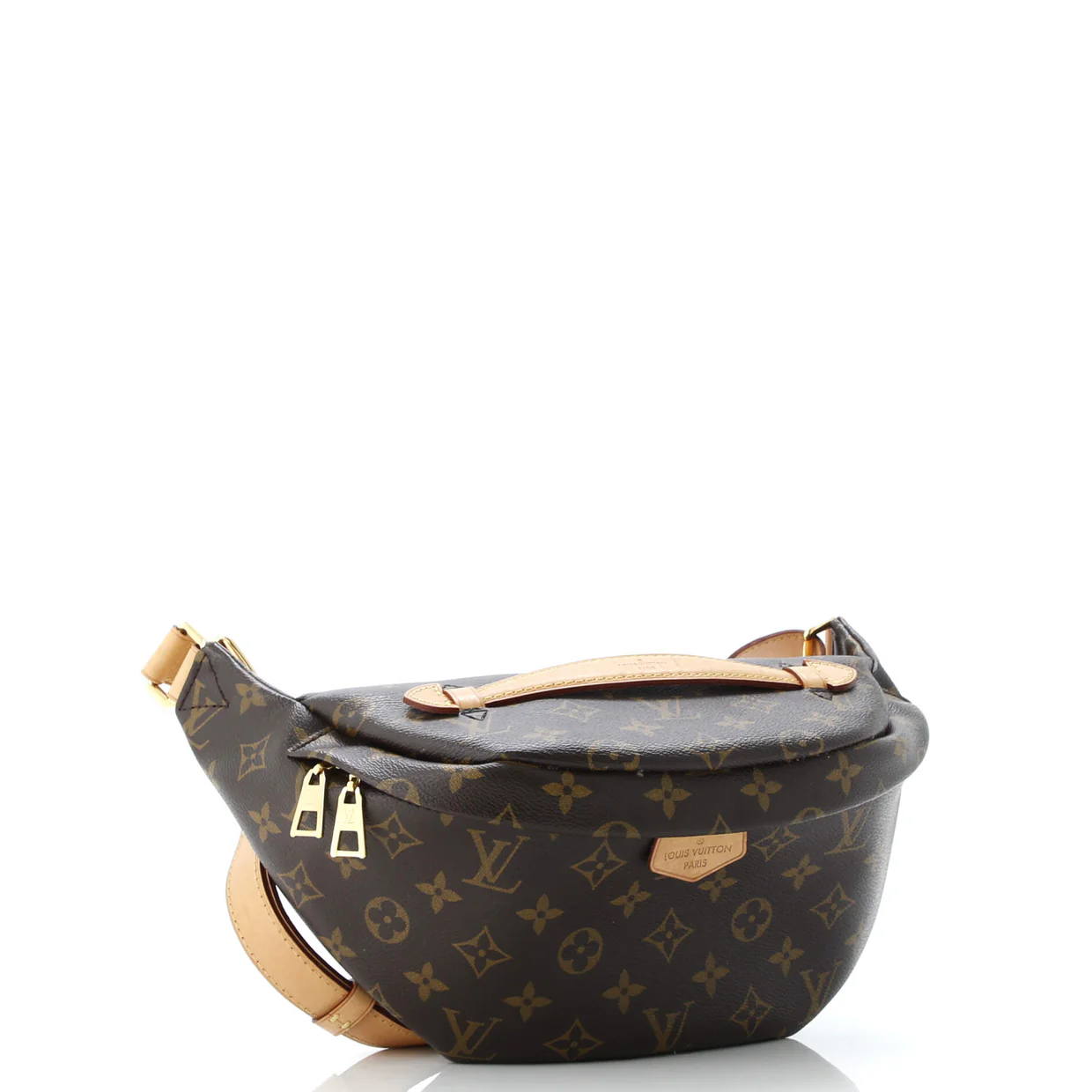 Bum Bag My World Tour Monogram Canvas - Deep Luxury
