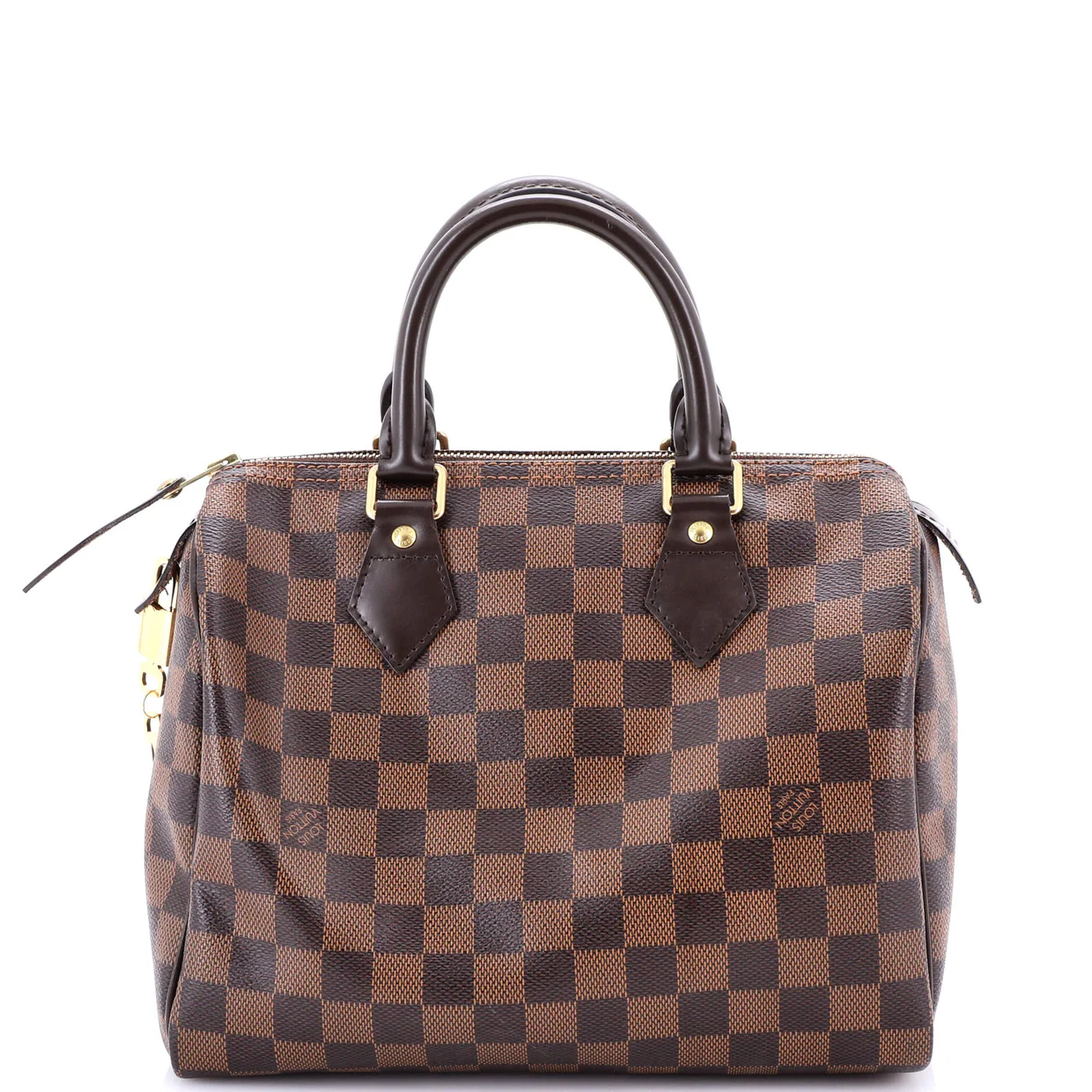 Speedy Handbag Damier 25 - Deep Luxury