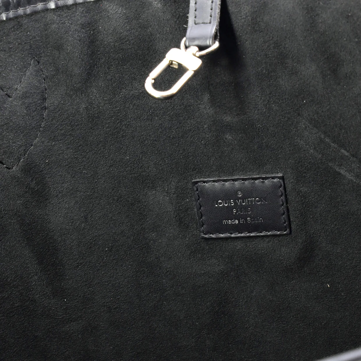 Neverfull Tote Epi Leather MM - Deep Luxury