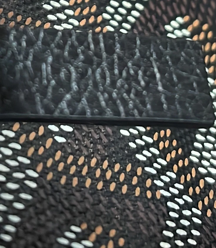 Saint Louis Tote Coated Canvas PM - Deep Luxury