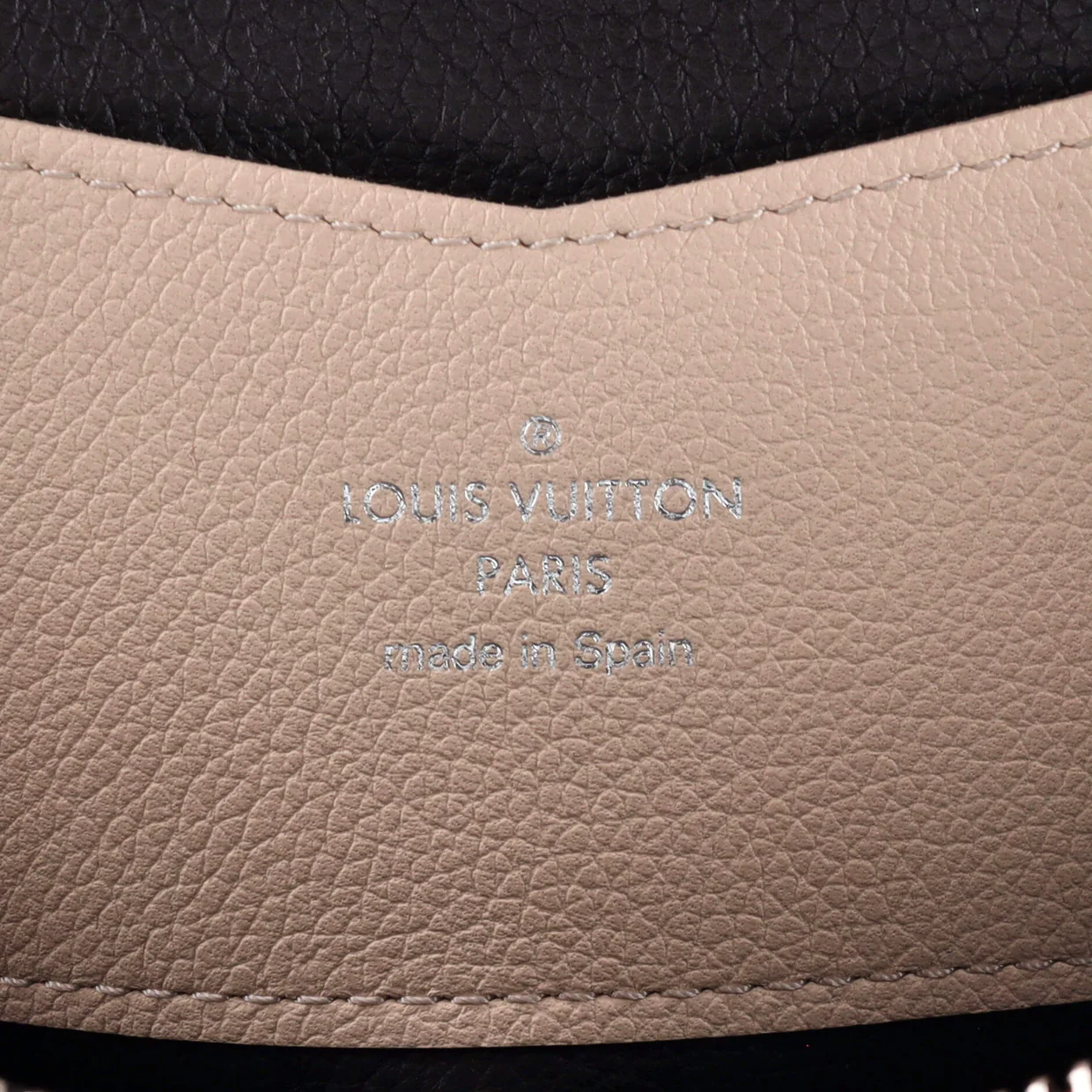 Zippy Lockme Wallet Leather - Deep Luxury