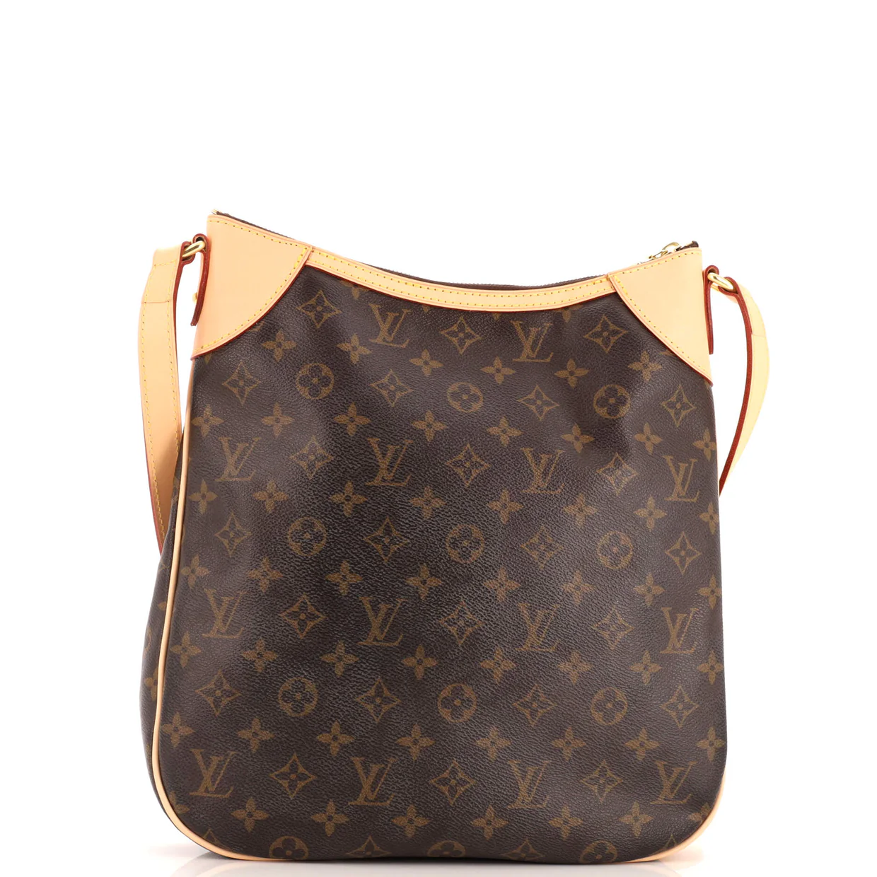 Odeon Handbag Monogram Canvas MM - Deep Luxury