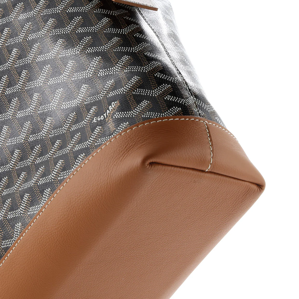 Cisalpin Briefcase Coated Canvas - Deep Luxury