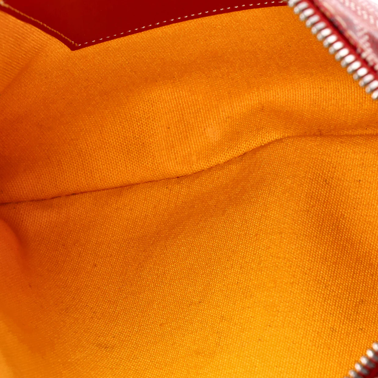 Senat Zip Pouch Coated Canvas PM - Deep Luxury