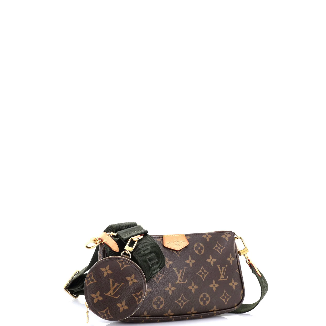 Multi Pochette Accessoires Monogram Canvas - Deep Luxury