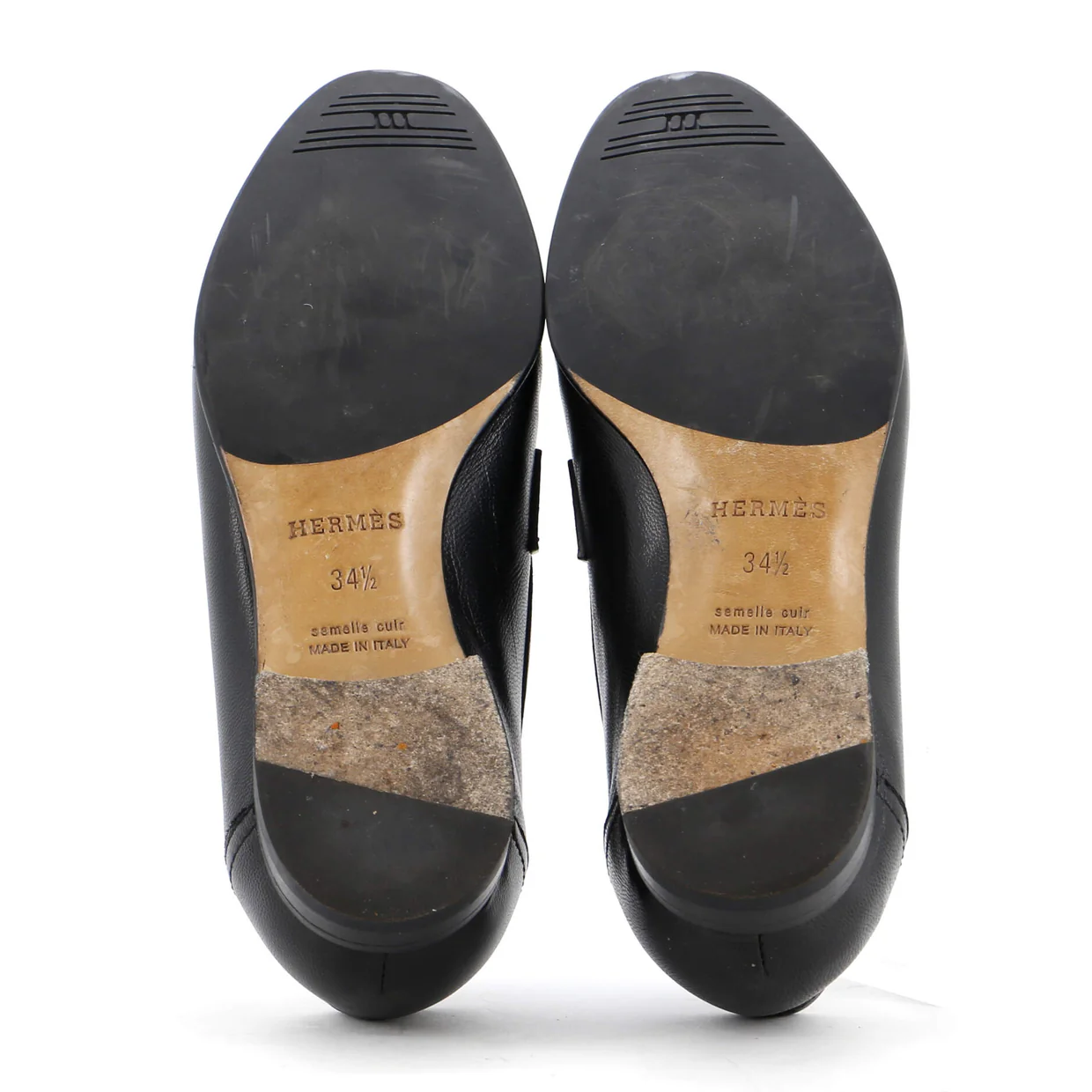 Women's Paris Loafers Leather - Deep Luxury
