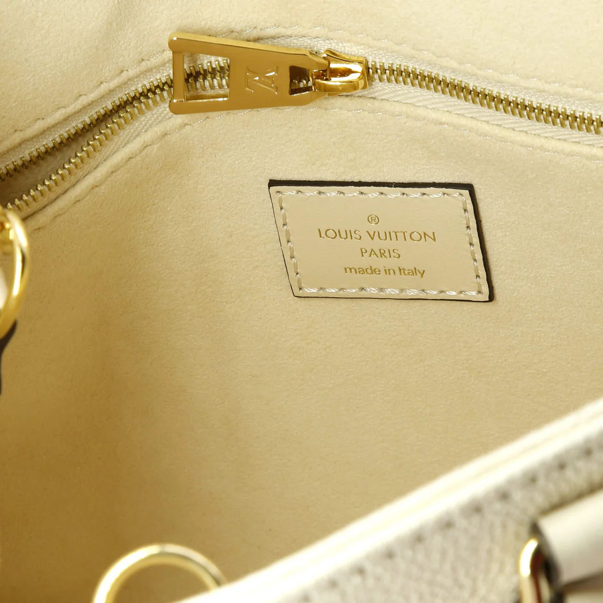 OnTheGo Tote Monogram Empreinte Giant PM - Deep Luxury