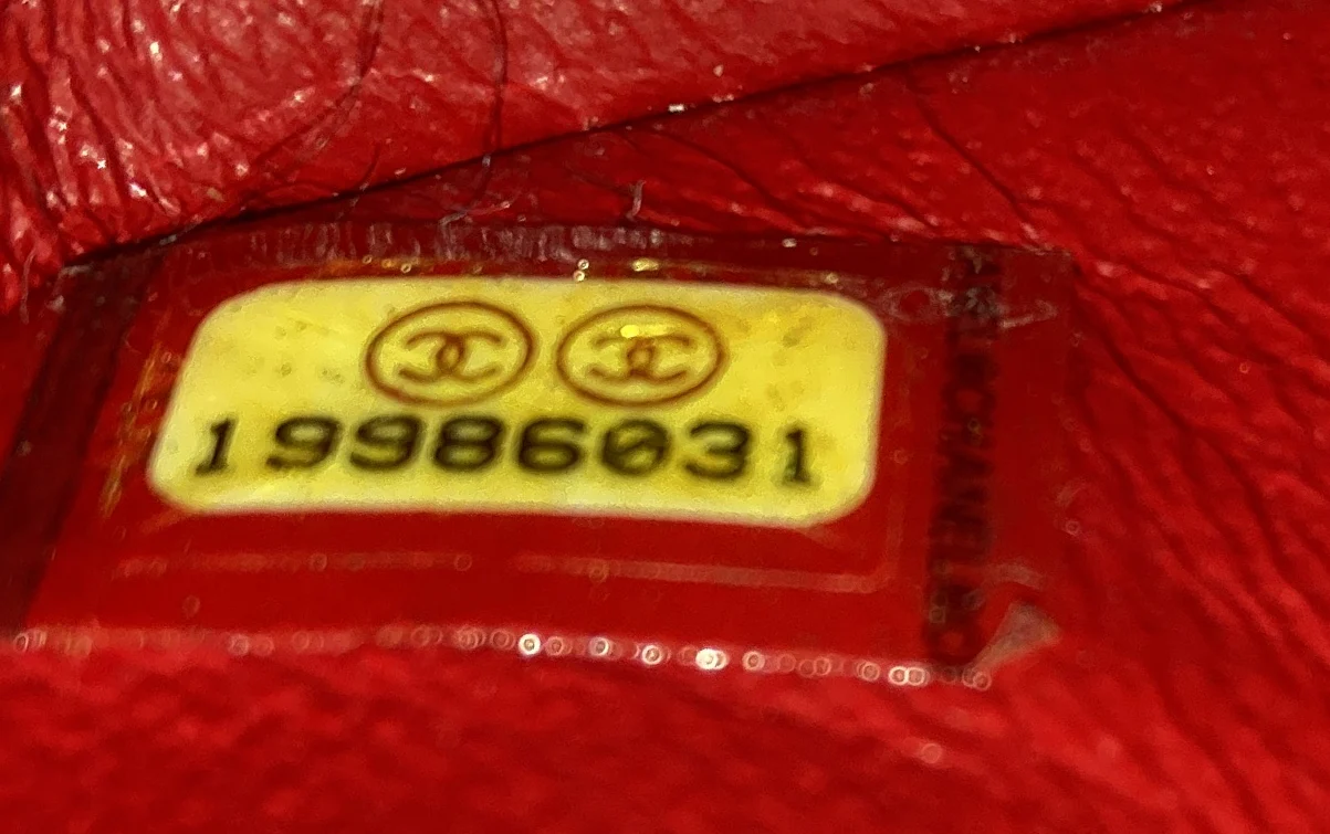 Classic Double Flap Bag Quilted Lambskin Medium - Deep Luxury