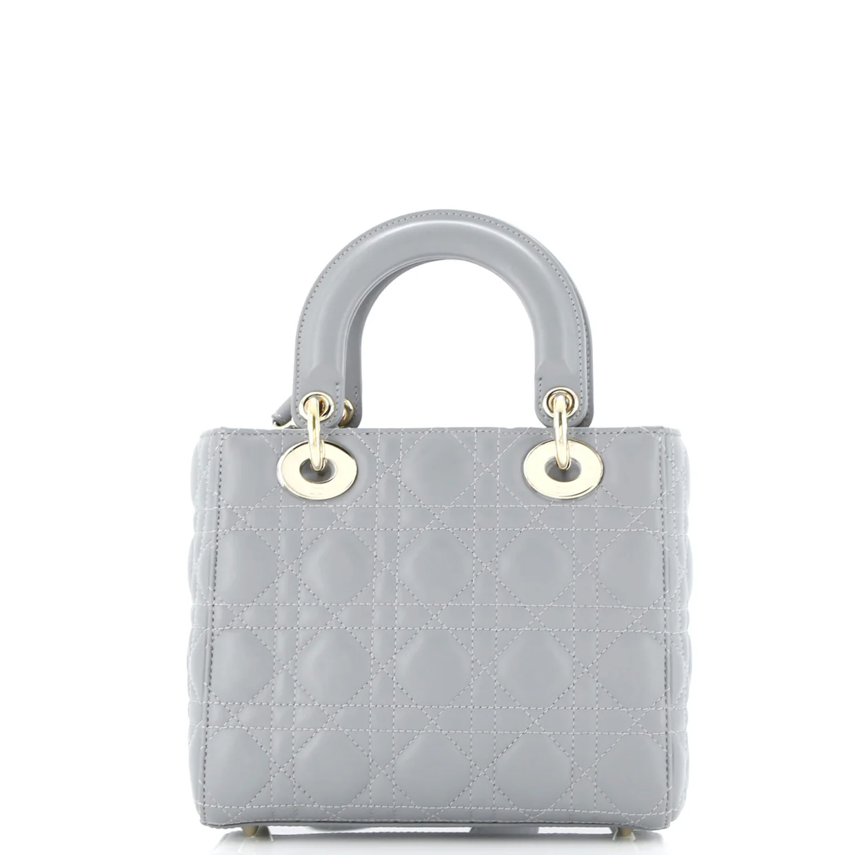 My ABCDior Lady Dior Bag Cannage Quilt Lambskin - Deep Luxury