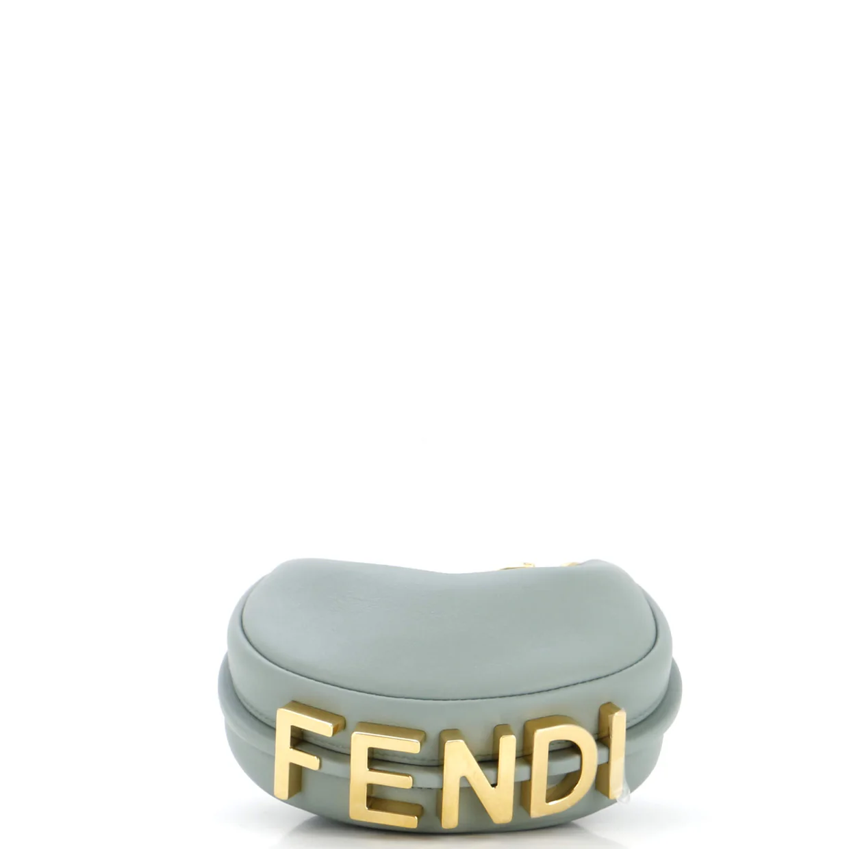 Fendigraphy Bag Leather Nano - Deep Luxury