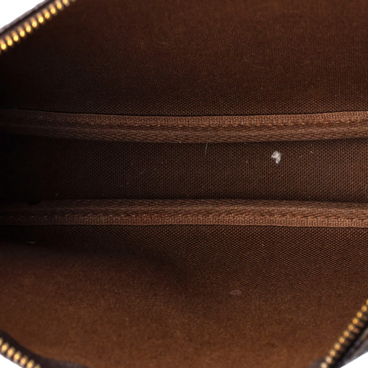 Pochette Accessoires Monogram Canvas - Deep Luxury