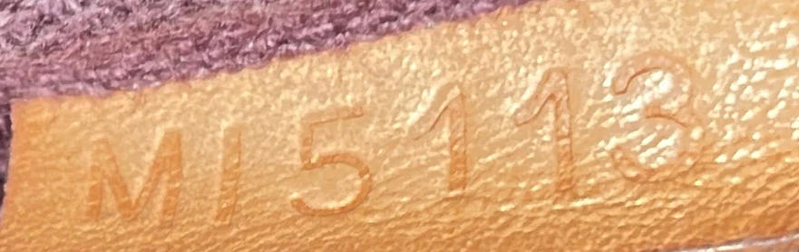 Favorite Handbag Monogram Canvas PM - Deep Luxury