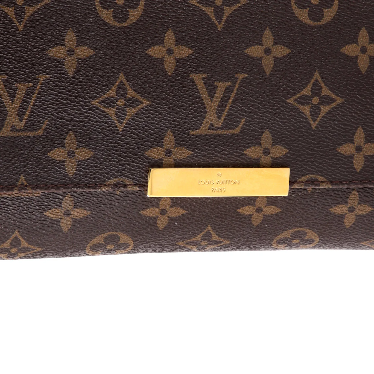 Favorite Handbag Monogram Canvas MM - Deep Luxury