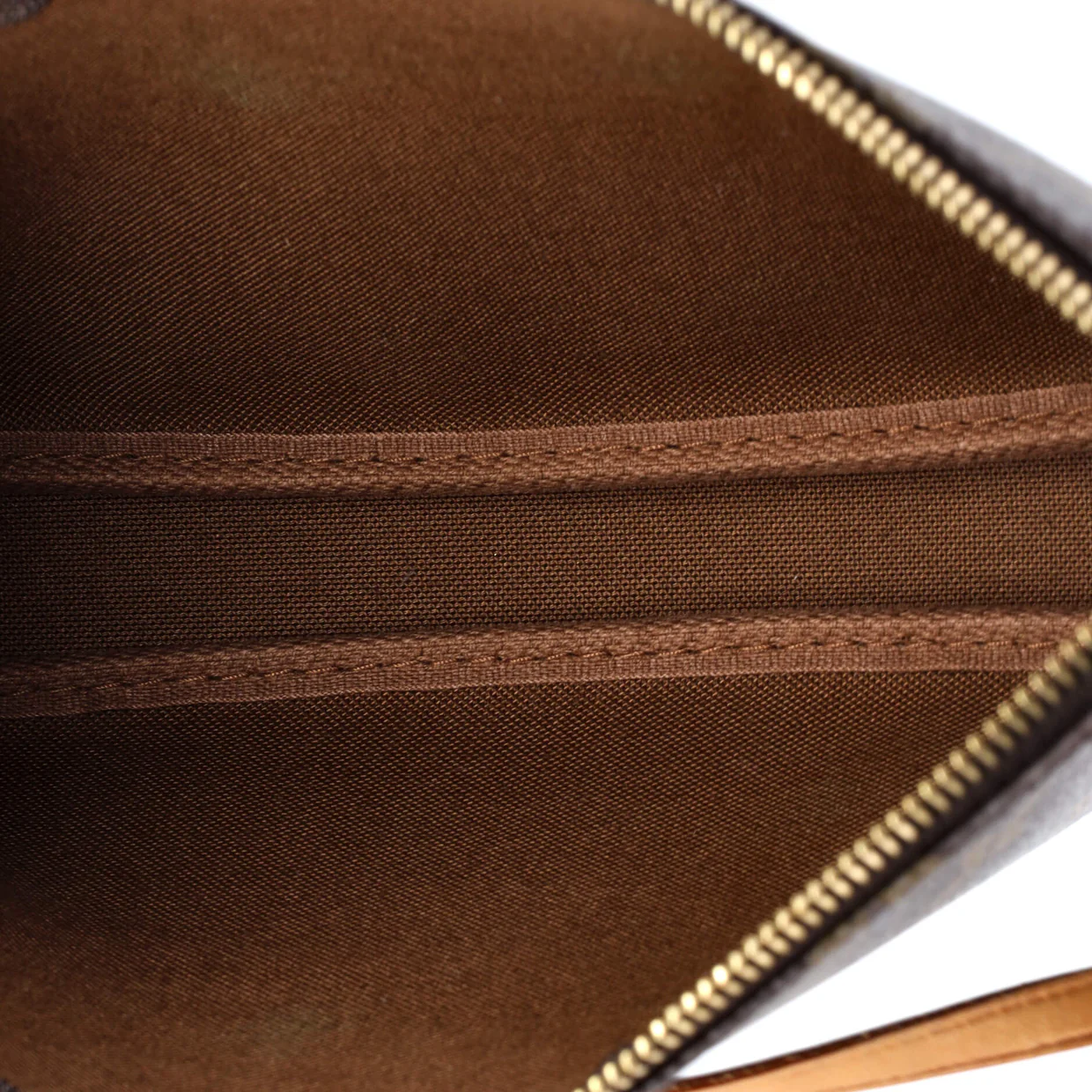 Pochette Accessoires Monogram Canvas - Deep Luxury