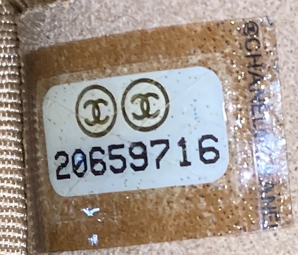 Paris-Dubai Medals Flap Bag Embellished Quilted Perforated Lambskin Medium - Deep Luxury