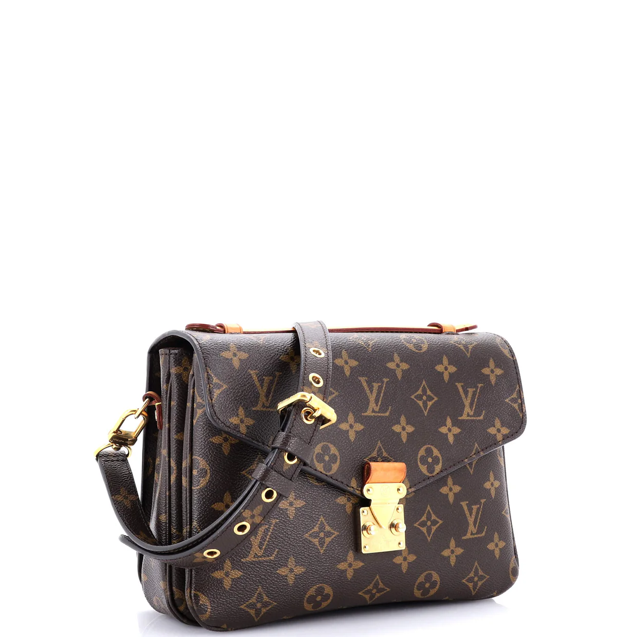 Pochette Metis Monogram Canvas - Deep Luxury