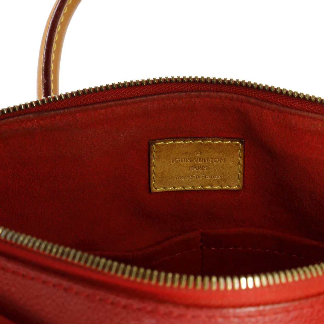 Pallas Tote Monogram Canvas - Deep Luxury