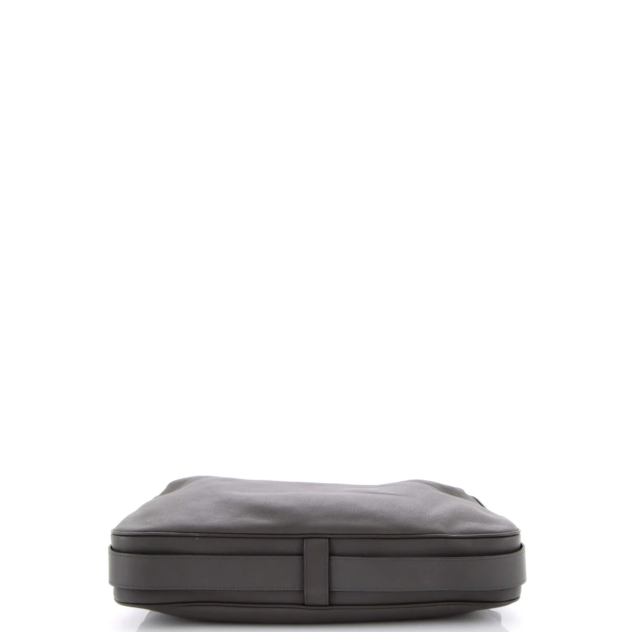 Romy Shoulder Bag Leather Medium - Deep Luxury