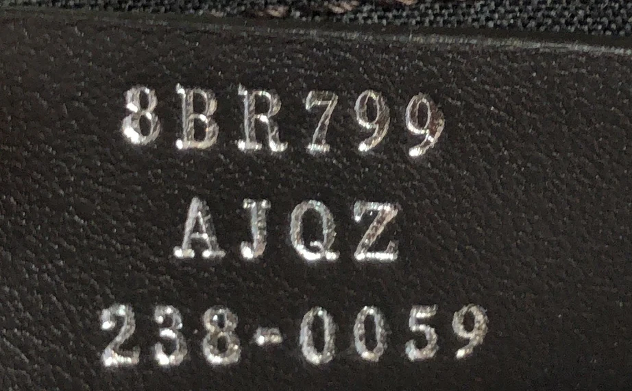 Fendigraphy Bag Leather Medium - Deep Luxury