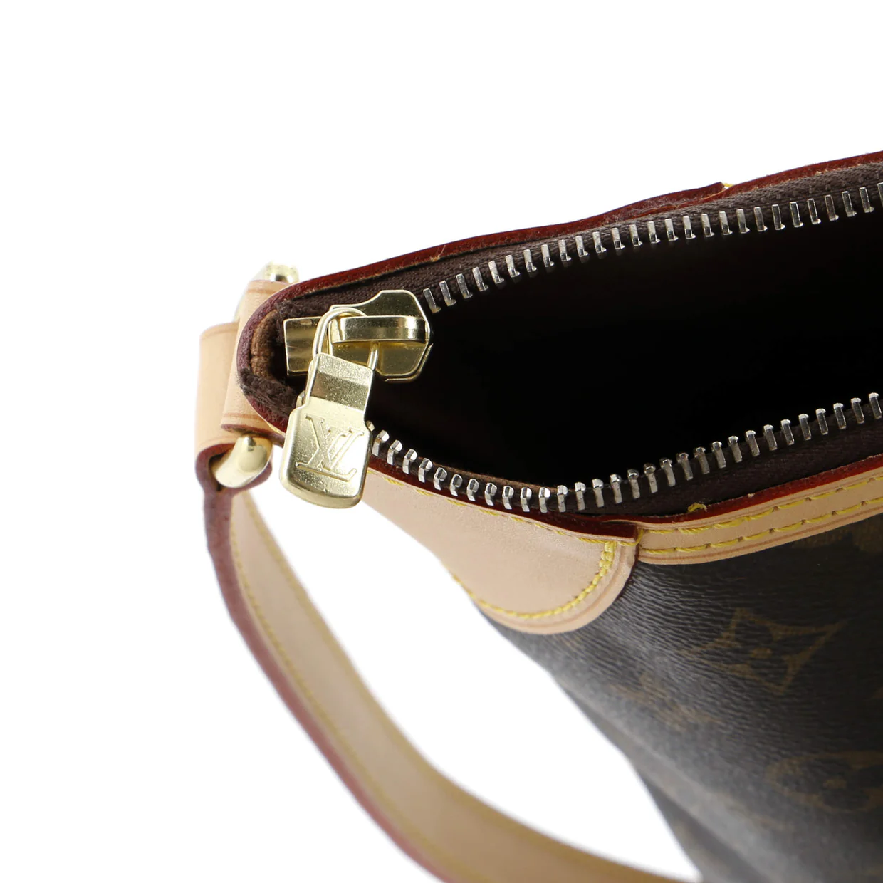 Odeon Handbag Monogram Canvas MM - Deep Luxury