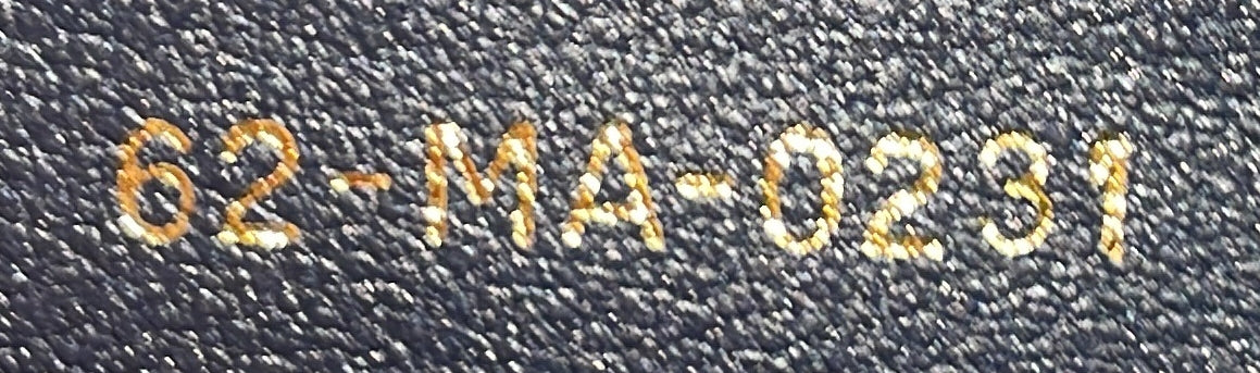 Caro Bag Cannage Quit Tie Dye Denim Medium - Deep Luxury