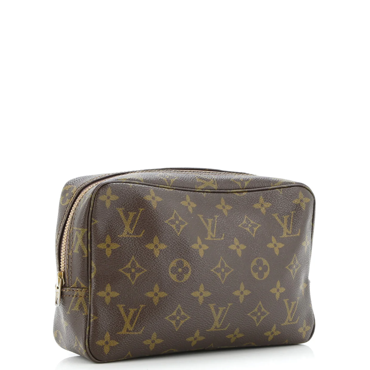 Trousse Toiletry Pouch Monogram Canvas 23 - Deep Luxury