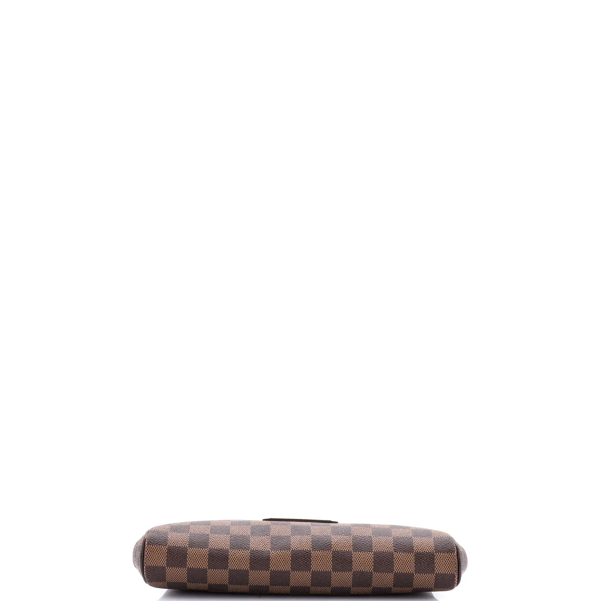Eva Handbag Damier - Deep Luxury