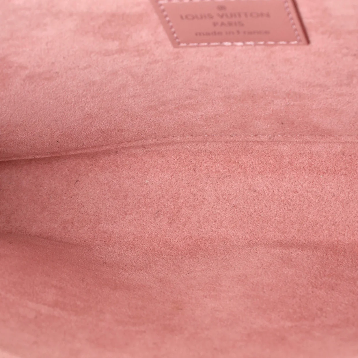 Felicie Pochette Epi Leather - Deep Luxury