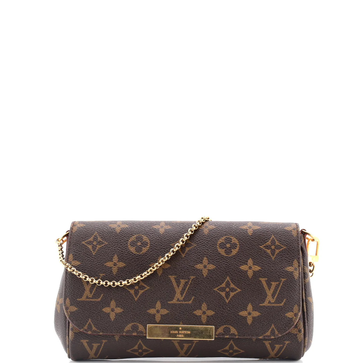 Favorite Handbag Monogram Canvas PM - Deep Luxury