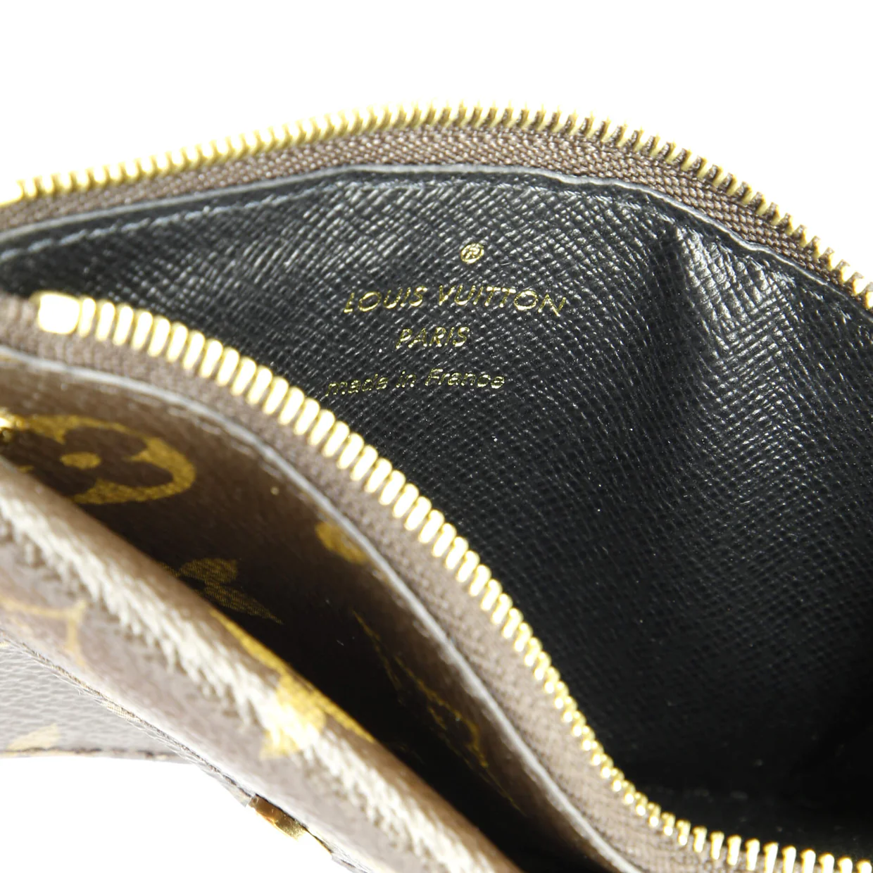 Recto Verso Card Holder Monogram Canvas - Deep Luxury