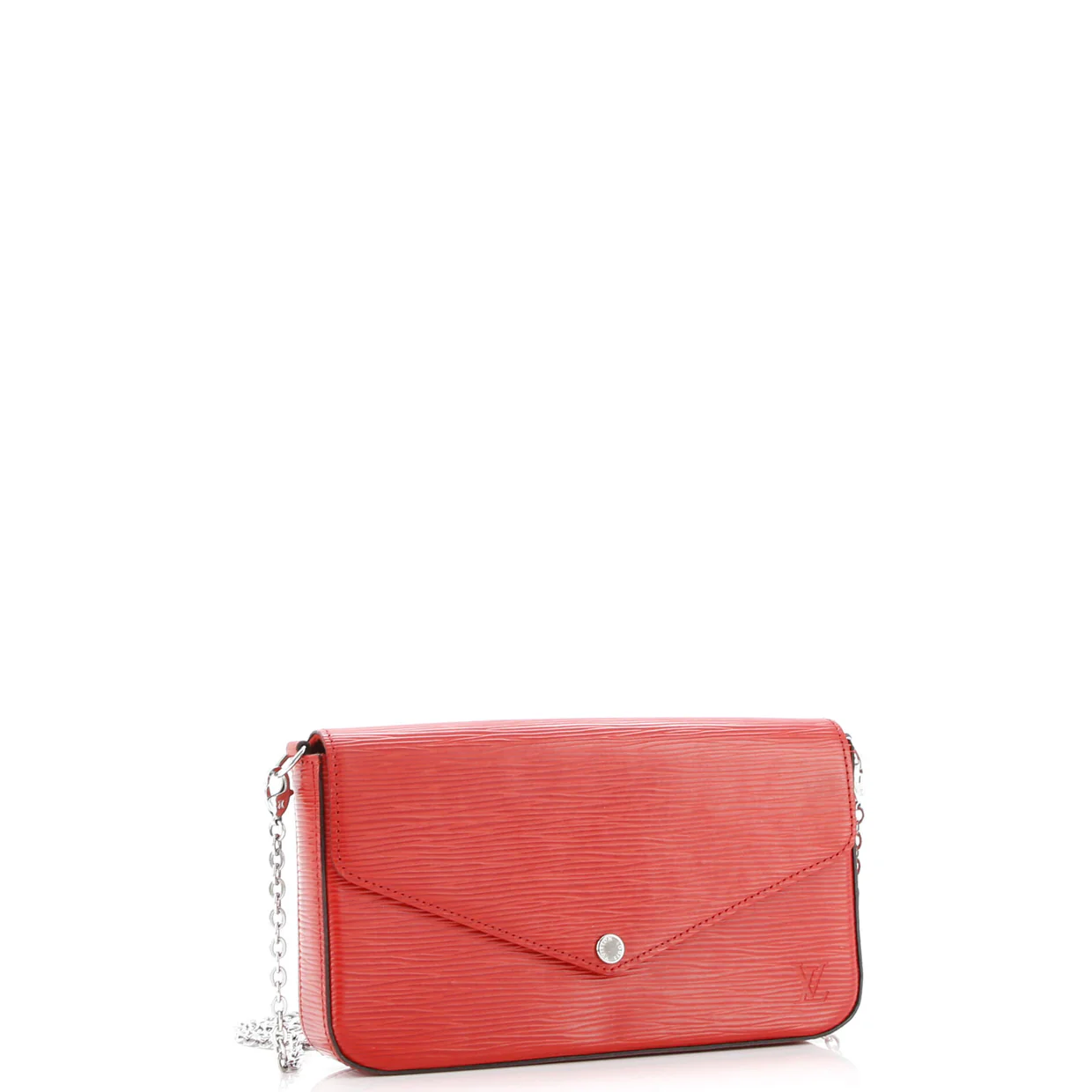 Felicie Pochette Epi Leather - Deep Luxury