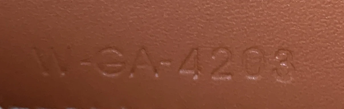 Cabas Thais Tote Triomphe Embroidered Shearling Small - Deep Luxury