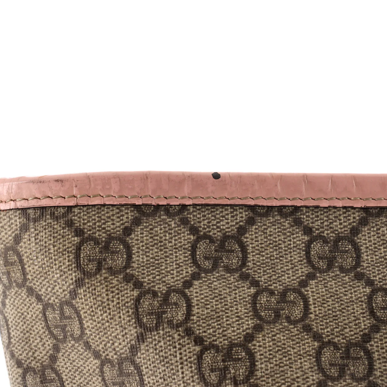 Plus Tote GG Coated Canvas Medium - Deep Luxury