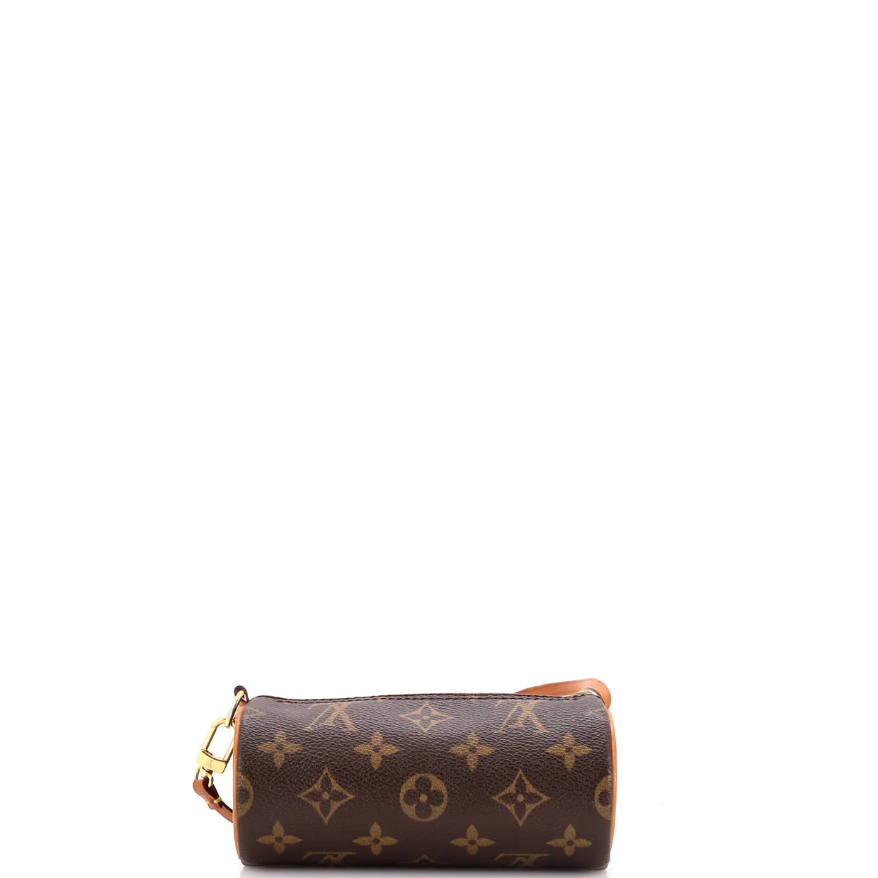 Papillon Pochette Monogram Canvas Mini - Deep Luxury