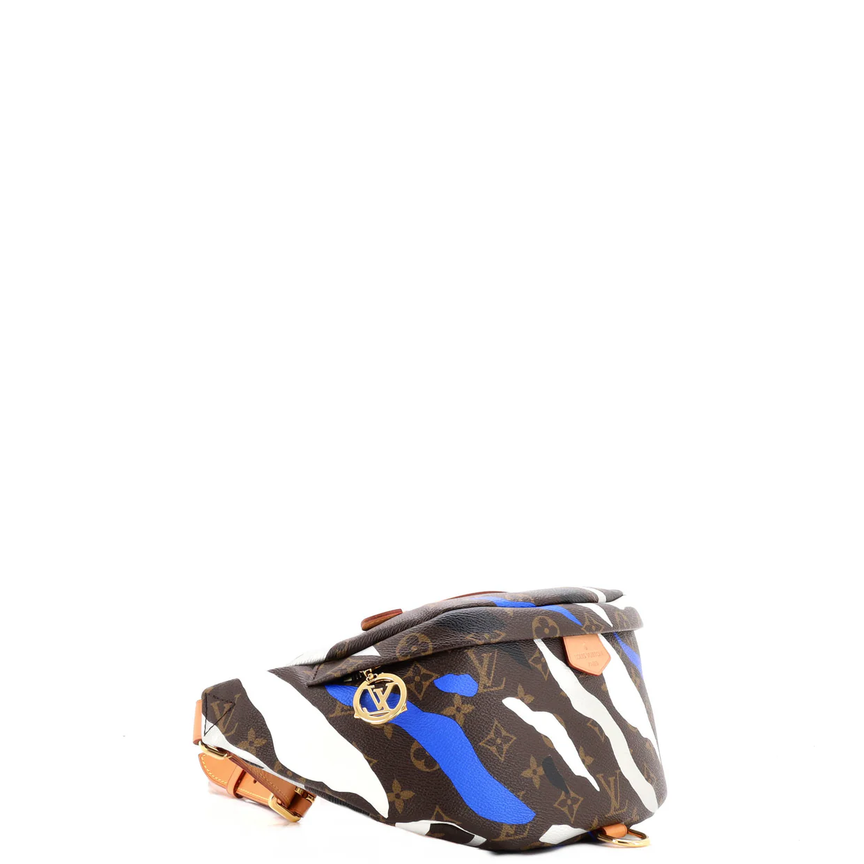 Bum Bag Limited Edition LOL League of Legends Monogram Canvas - Deep Luxury