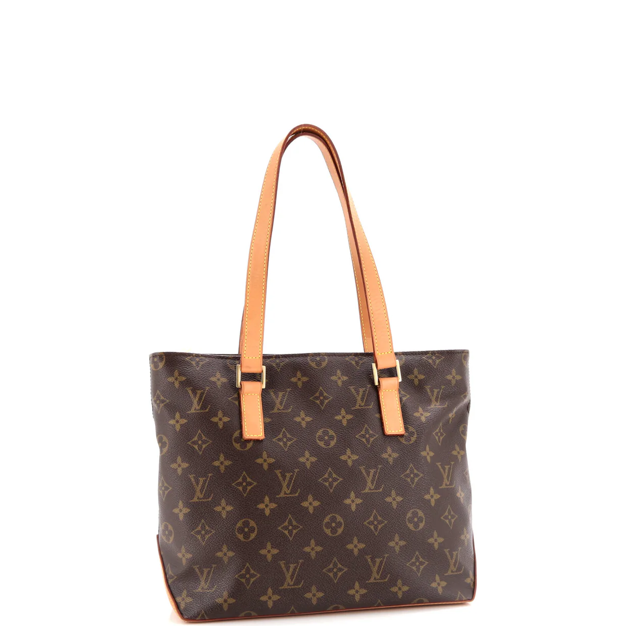 Cabas Piano Monogram Canvas - Deep Luxury