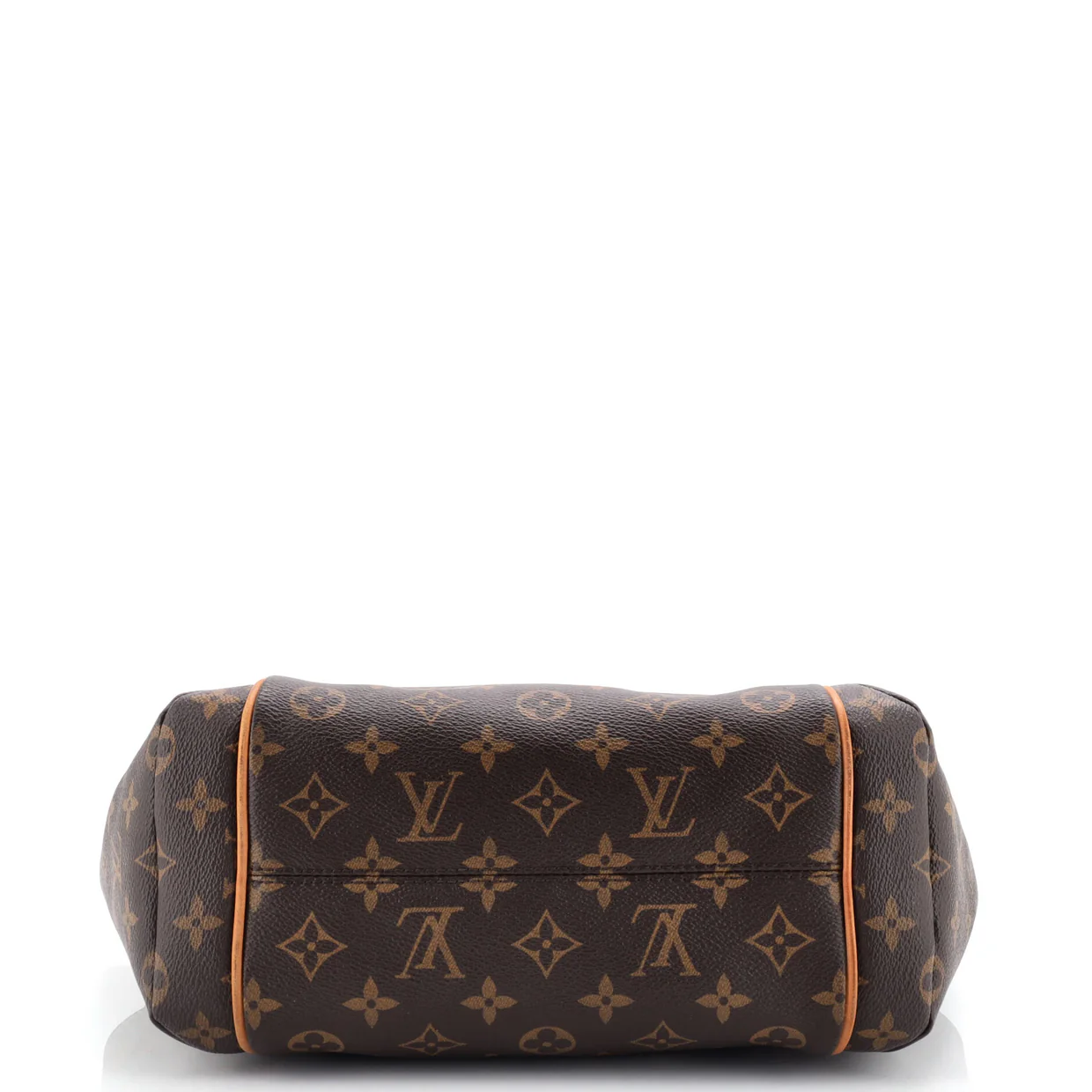 Totally Handbag Monogram Canvas PM - Deep Luxury