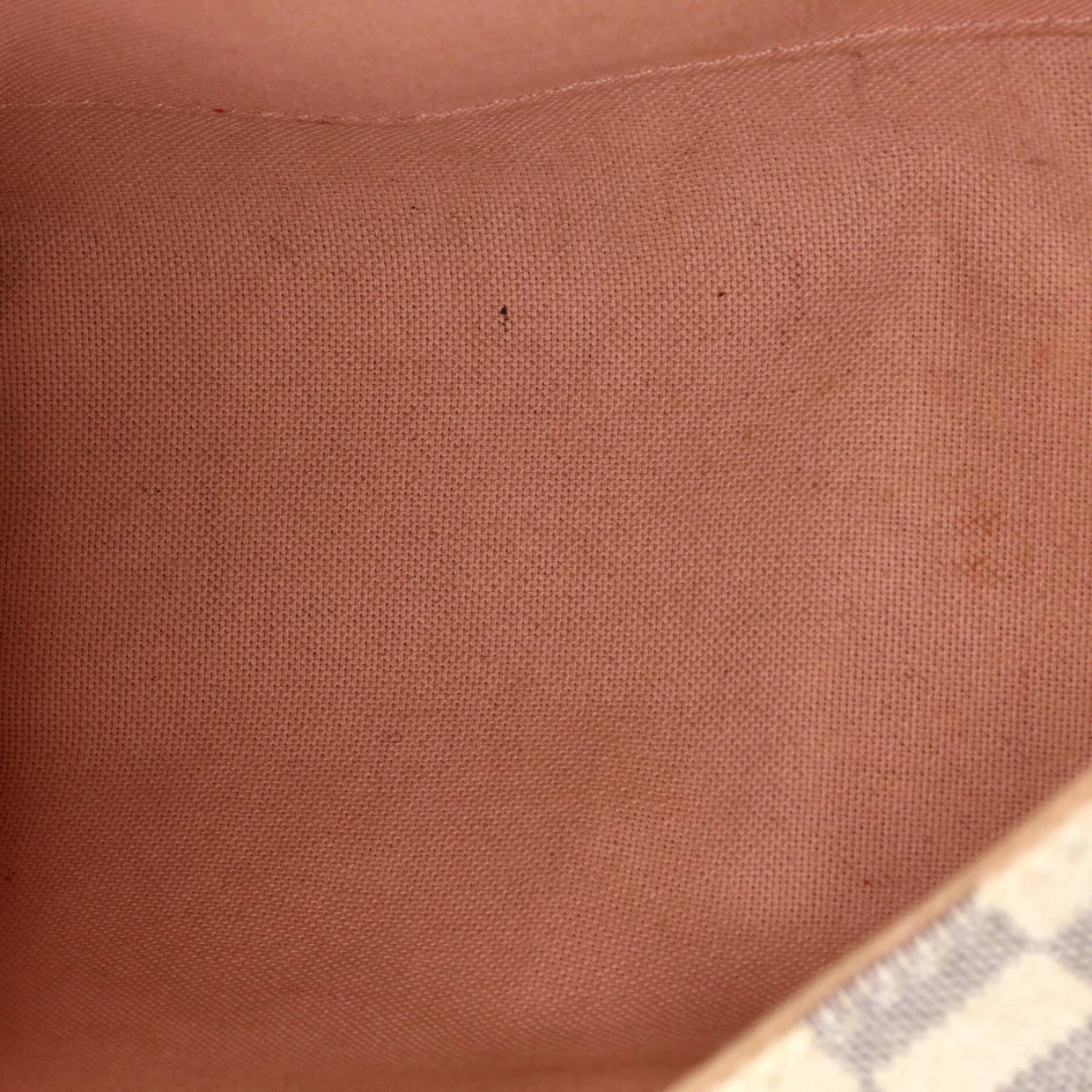 Croisette Handbag Damier - Deep Luxury