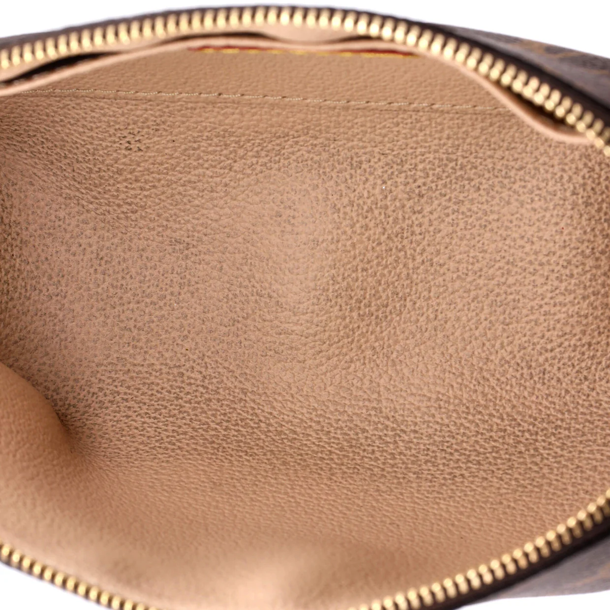 Cosmetic Pouch Monogram Canvas - Deep Luxury