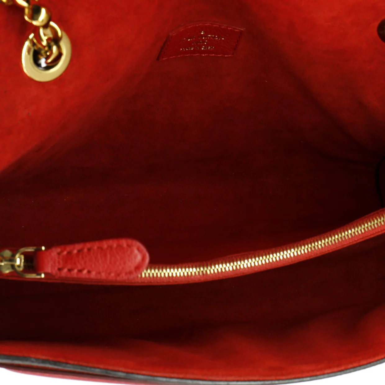 Victoire Handbag Monogram Canvas and Leather - Deep Luxury