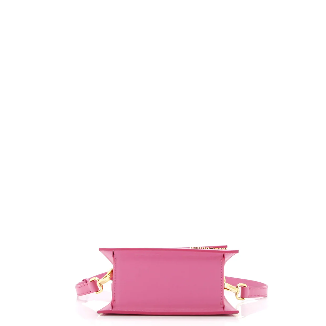 Le Chiquito Moyen Bag Leather - Deep Luxury