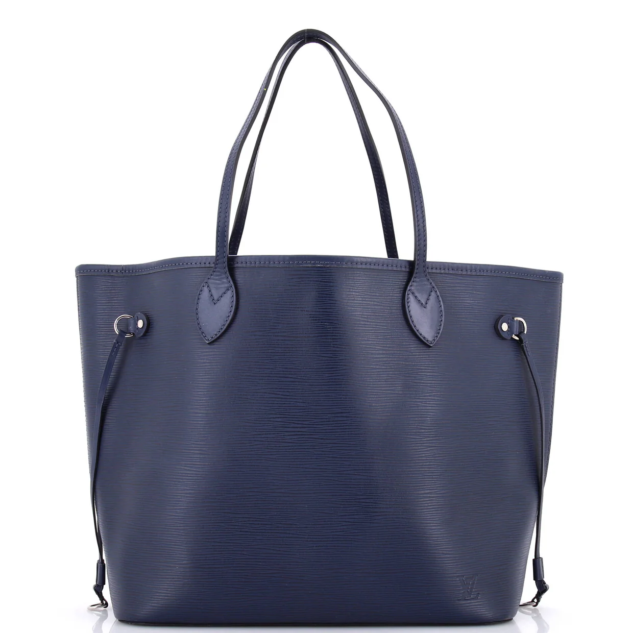 Neverfull Tote Epi Leather MM - Deep Luxury