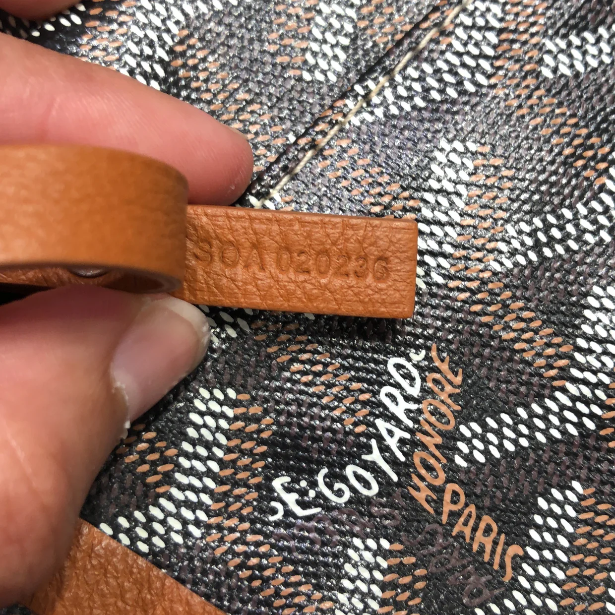 Saint Louis Tote Coated Canvas GM - Deep Luxury