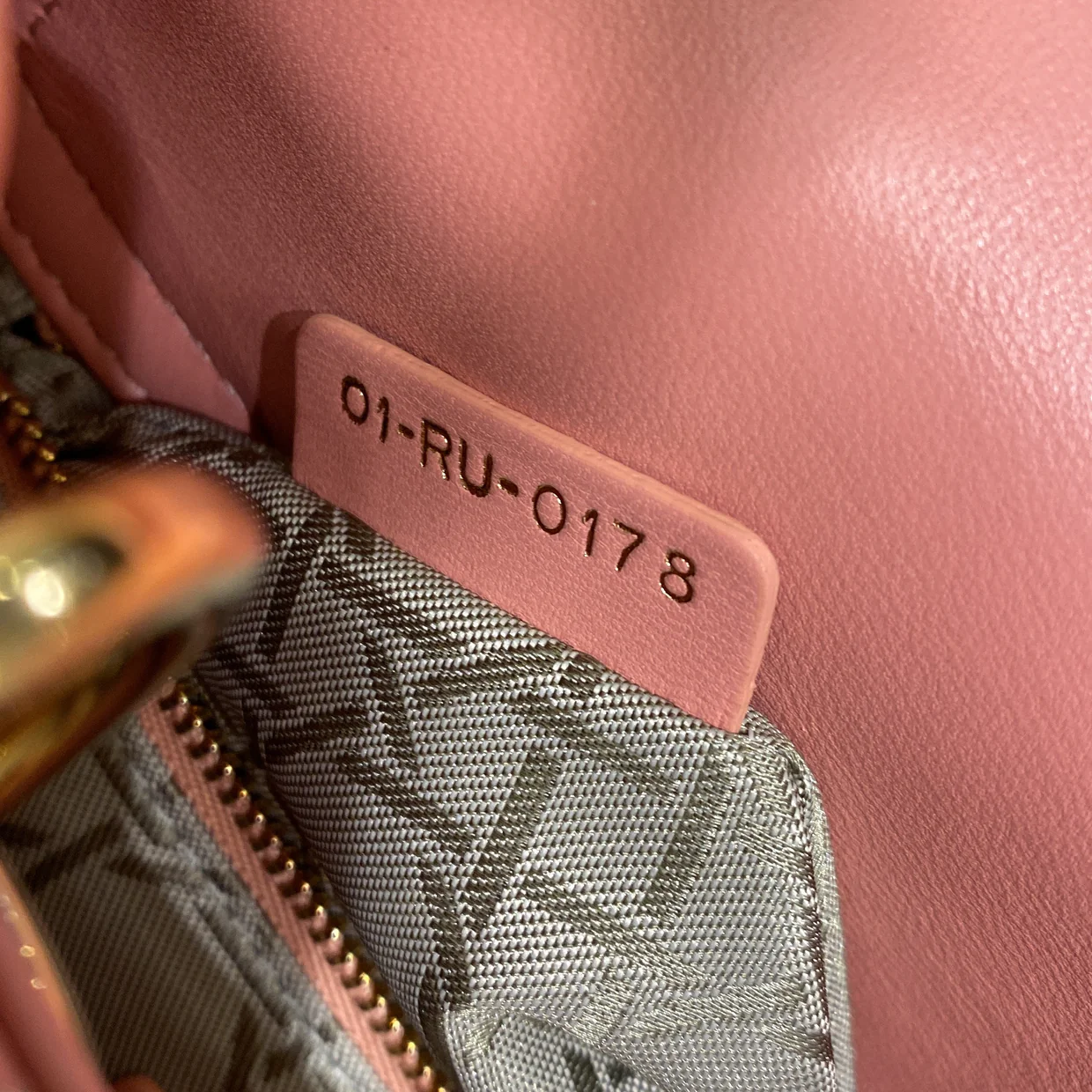 My ABCDior Lady Dior Bag Cannage Quilt Lambskin - Deep Luxury