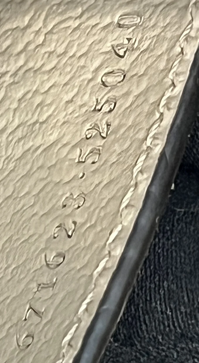 Interlocking G Patch Tote GG Coated Canvas Mini - Deep Luxury