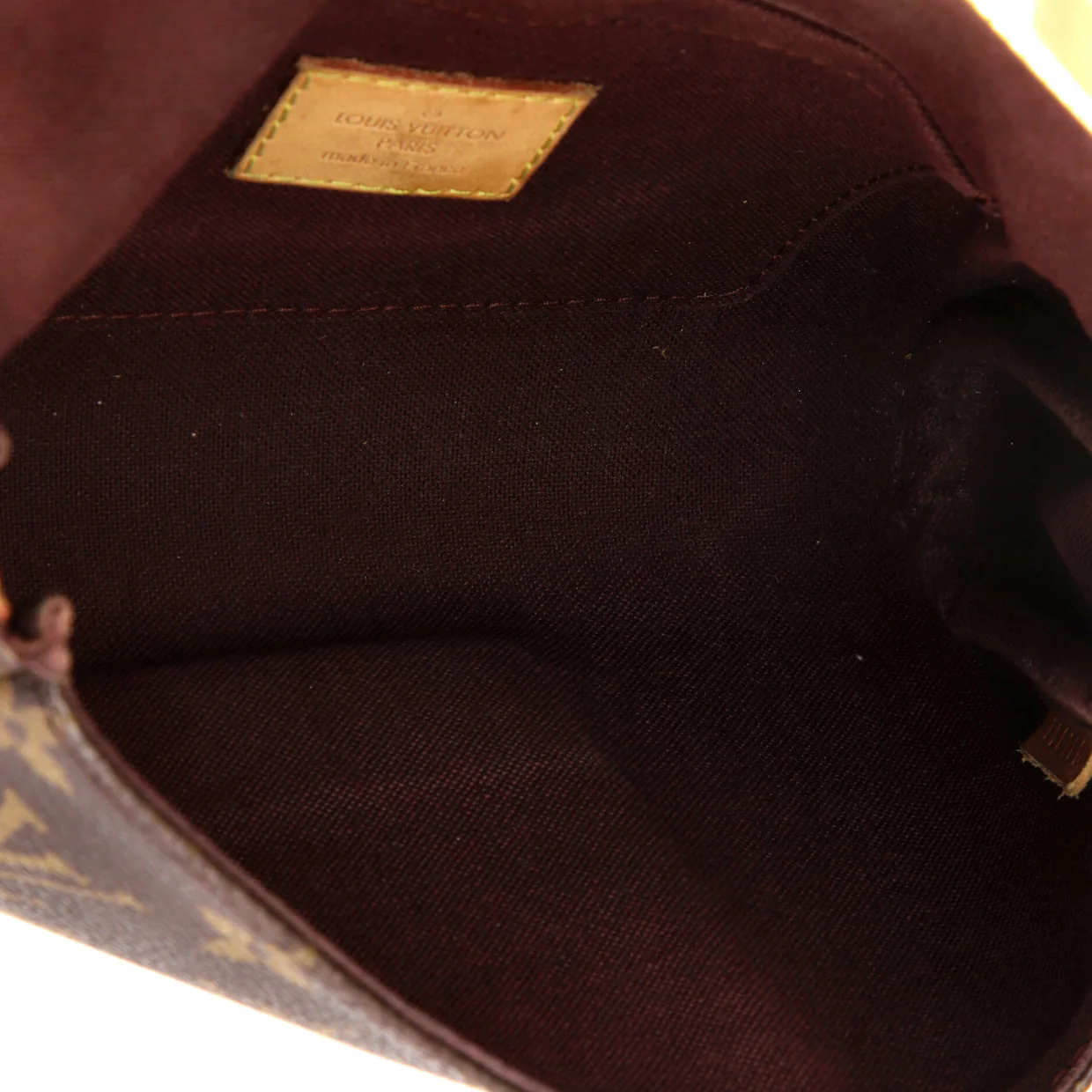 Favorite Handbag Monogram Canvas PM - Deep Luxury