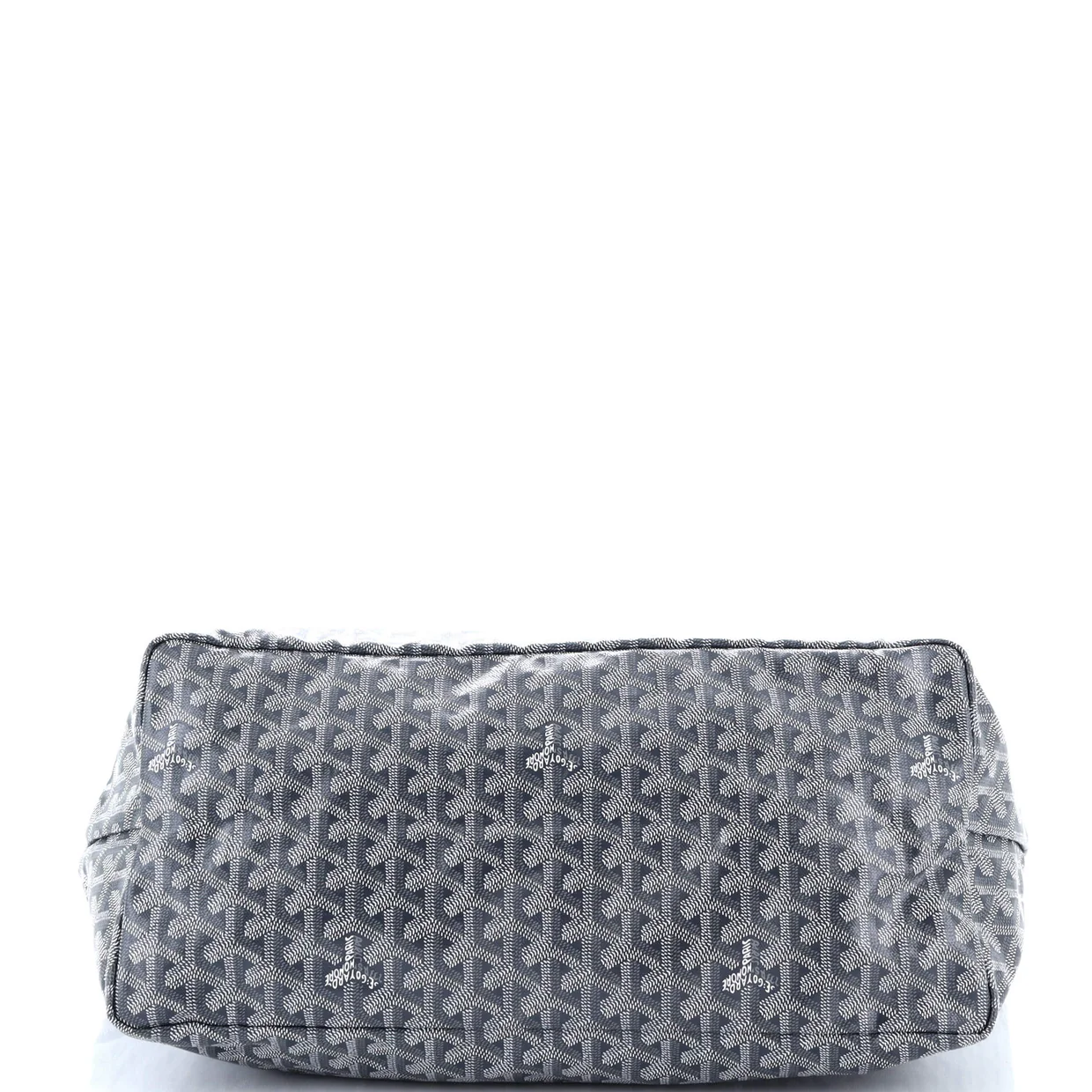 Saint Louis Tote Coated Canvas GM - Deep Luxury