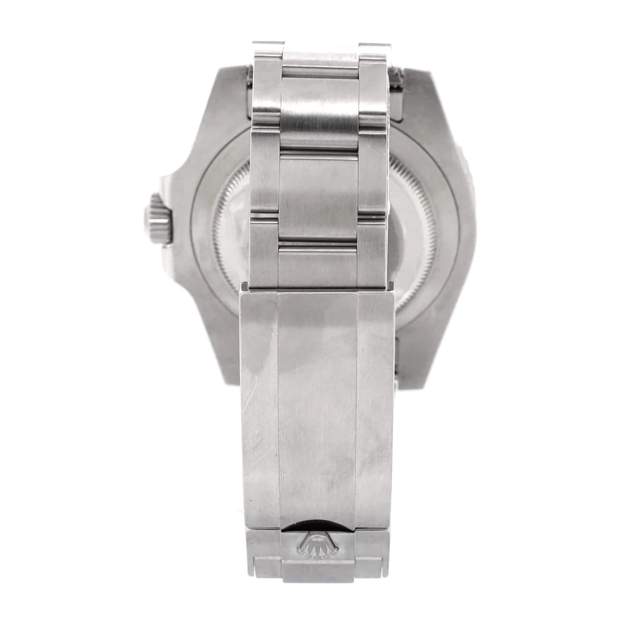 Oyster Perpetual Submariner Date Automatic Watch Stainless Steel and Cerachrom 40 - Deep Luxury
