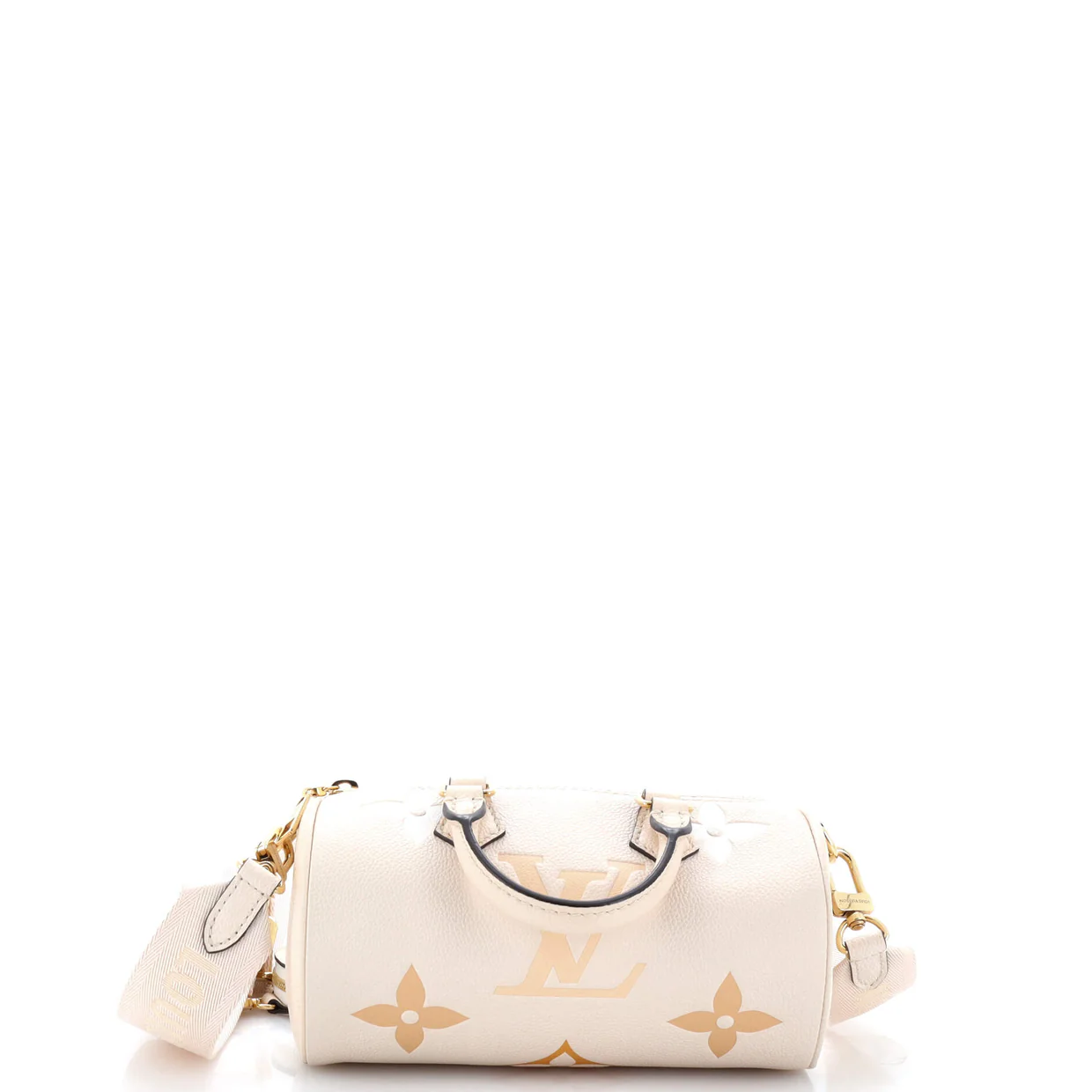 Papillon Handbag By The Pool Monogram Empreinte Giant BB - Deep Luxury