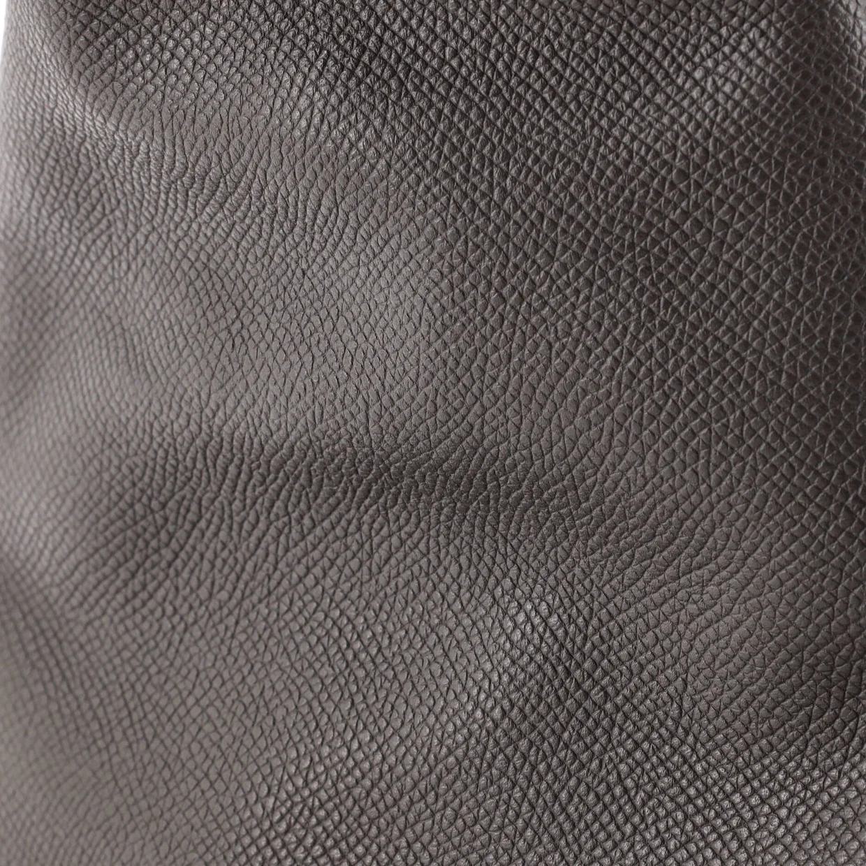 Belt Bag Textured Leather Medium - Deep Luxury